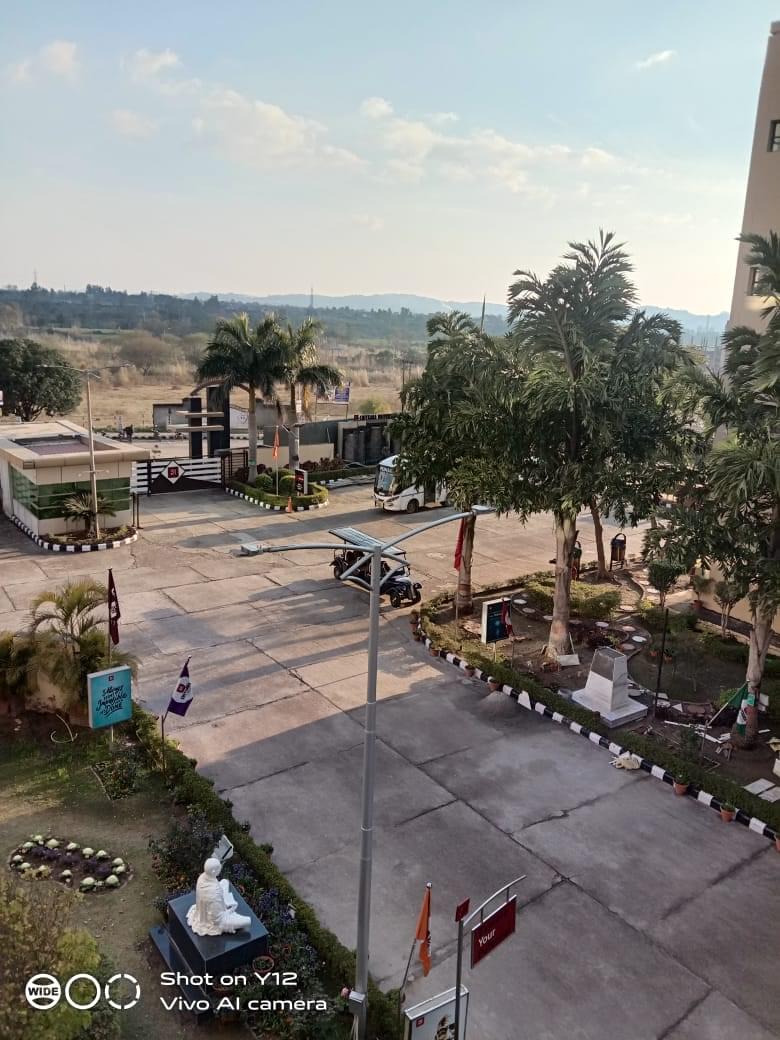 Chitkara University (Baddi) Campus photo 7